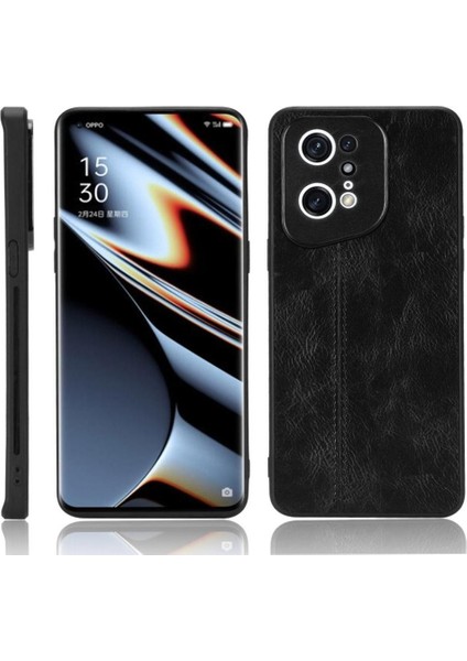 Oppo Find X5 Pro Telefon Kılıfı (Yurt Dışından)