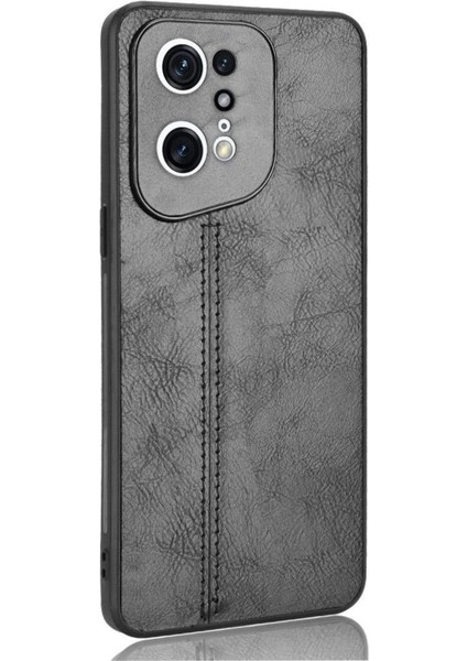 Oppo Find X5 Pro Telefon Kılıfı (Yurt Dışından)
