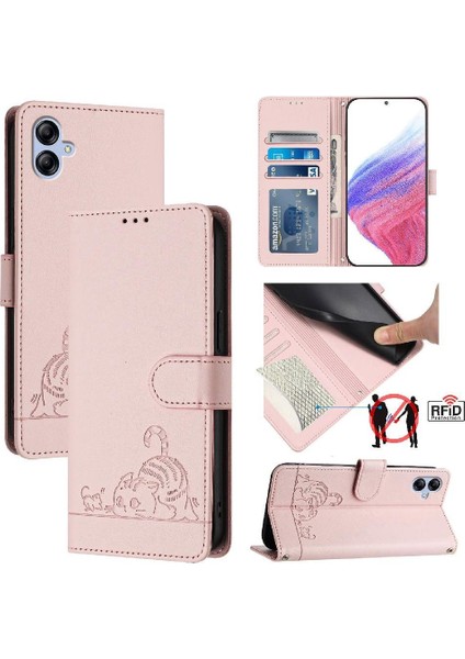 Samsung Galaxy M04 Telefon Kılıfı (Yurt Dışından) indirimleri