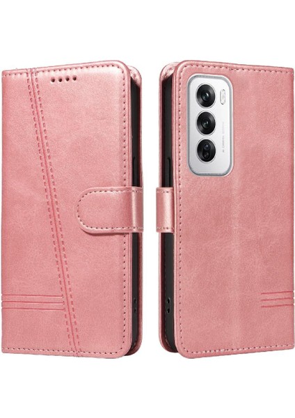 Oppo Reno 12 5G Telefon Kılıfı (Yurt Dışından)
