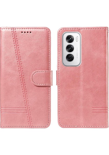 Oppo Reno 12 5G Telefon Kılıfı (Yurt Dışından) indirimleri