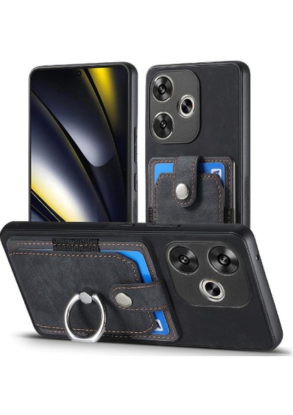 Xiaomi Poco F6 Telefon Kılıfı (Yurt Dışından)