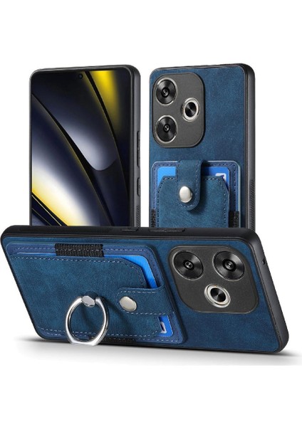 Xiaomi Poco F6 Telefon Kılıfı (Yurt Dışından)