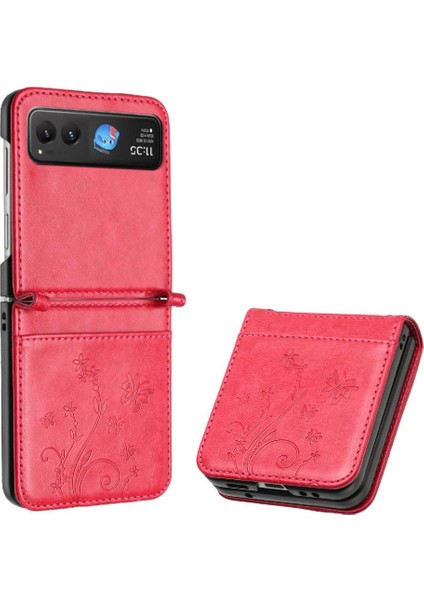 Motorola Razr 40 Telefon Kılıfı (Yurt Dışından)
