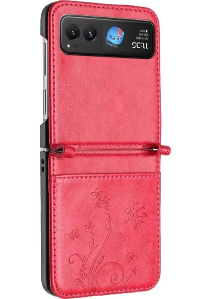 Motorola Razr 40 Telefon Kılıfı (Yurt Dışından) fiyatları