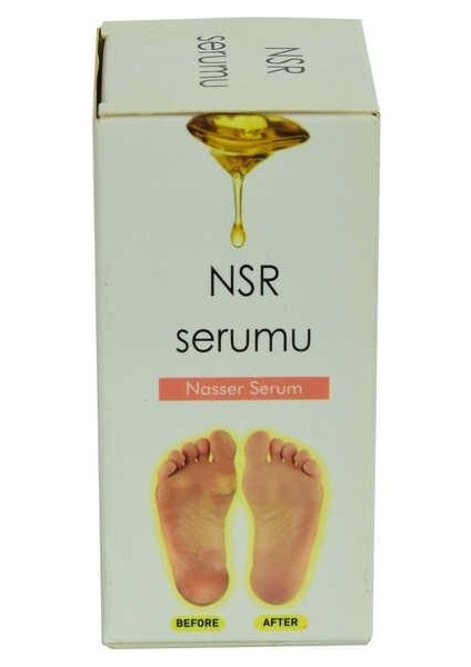 Serumu Nasser Serum 20 Ml