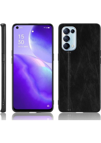 Oppo Reno 5 Telefon Kılıfı (Yurt Dışından)