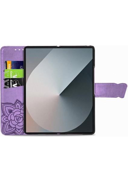 Samsung Galaxy Z Fold 6 Telefon Kılıfı (Yurt Dışından) fiyatları
