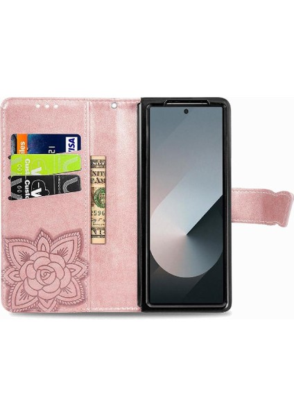 Samsung Galaxy Z Fold 6 Telefon Kılıfı (Yurt Dışından) indirimleri