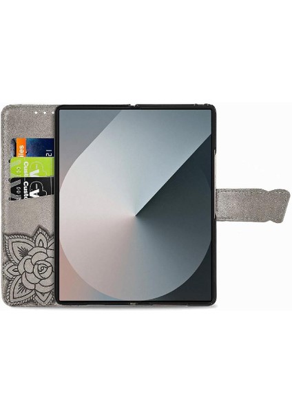 Samsung Galaxy Z Fold 6 Telefon Kılıfı (Yurt Dışından) fiyatları