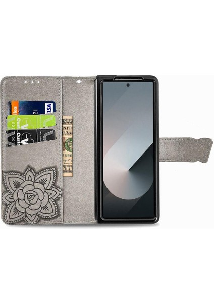 Samsung Galaxy Z Fold 6 Telefon Kılıfı (Yurt Dışından) indirimleri
