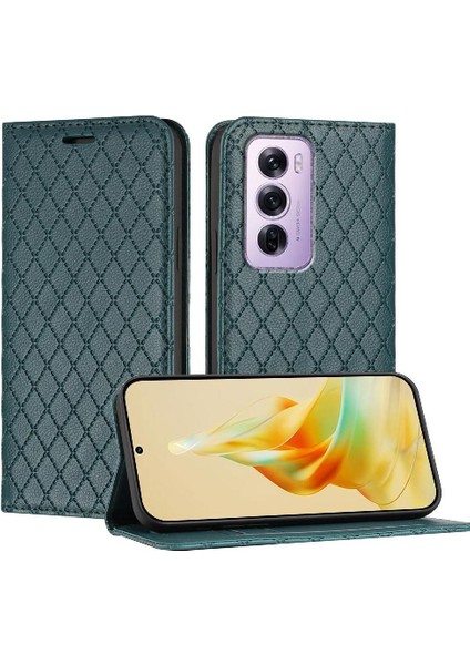 Oppo Reno 12 Pro 5G Telefon Kılıfı (Yurt Dışından)