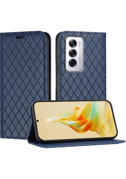 Oppo Reno 12 5G Telefon Kılıfı (Yurt Dışından)