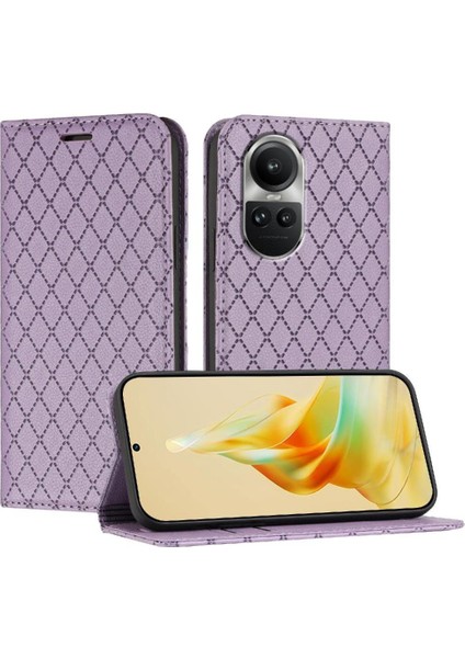 Oppo Reno 10 Pro 5G Telefon Kılıfı (Yurt Dışından)