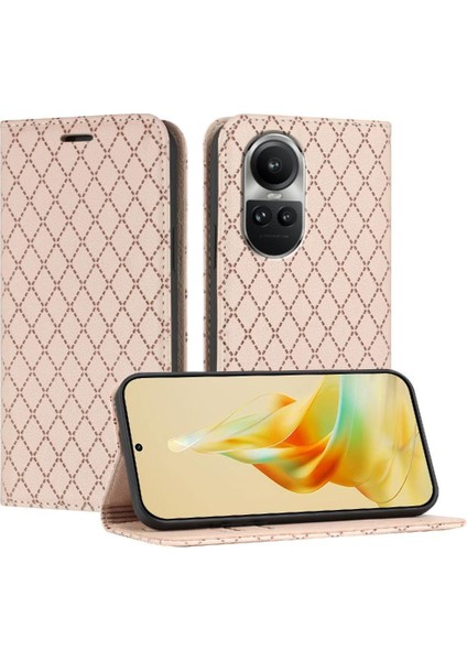 Oppo Reno 10 5G Telefon Kılıfı (Yurt Dışından)