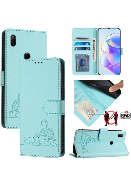Huawei Y9 Prime 2019 Telefon Kılıfı (Yurt Dışından) indirimleri