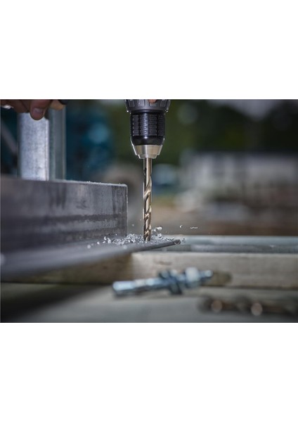 Metal Matkap Ucu Hss-G Co(Alt Seri)3,2X 65Mm 10Lu T4932373337 fiyatları