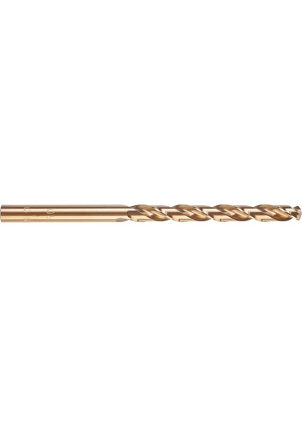 Metal Matkap Ucu Hss-G Co(Alt Seri)5,5X 93Mm 10Lu T4932373344