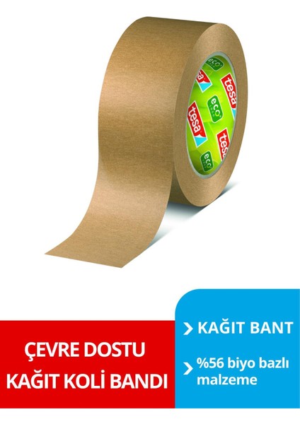 Eco Koli Bandı Kraft