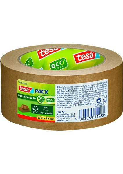 Eco Koli Bandı Kraft modelleri