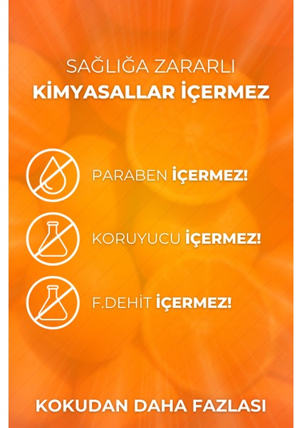Citrus Soleia Cam Şişe 80 Derece Kolonya Premium Eau De Cologne 33ML