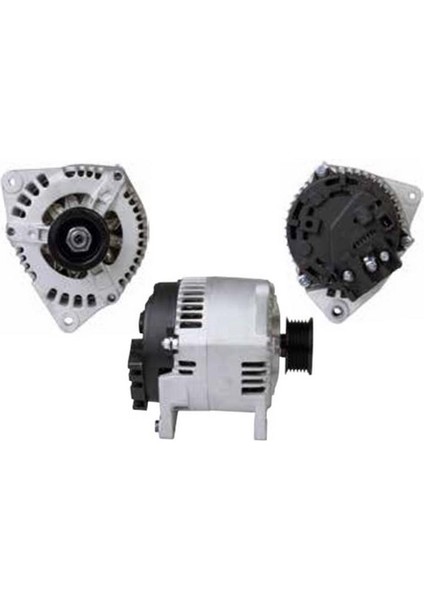 12V Alternatör Dinamo Marellı-Denso Tipi 120 A (L) (Kasnaklı)