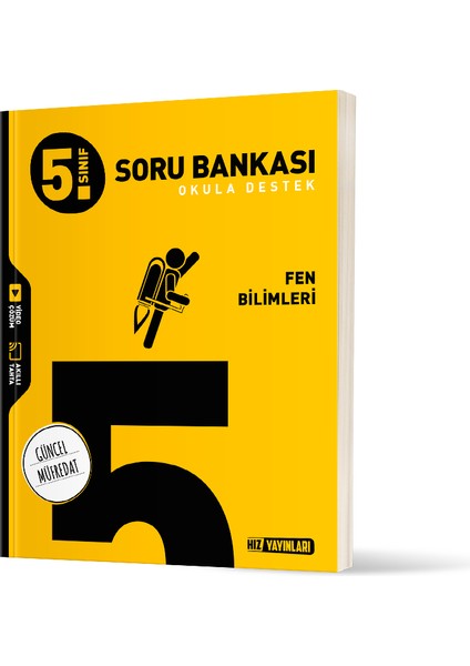 5. Sınıf Fen Bilimleri Soru Bankası