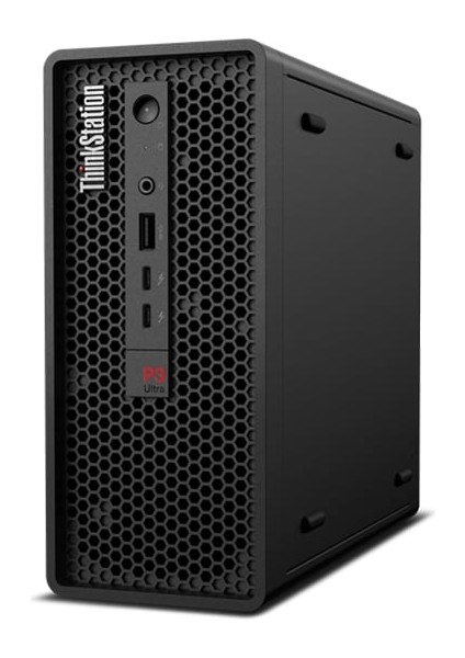 Ws P3 Ultra Sff I7-13700K 16GB Ddr5 2tb HDD + 512GB SSD Nvidia 8gb T1000 Windows 11 Pro 30HA000QTX17