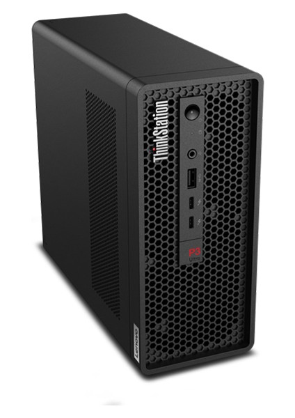 Ws P3 Ultra Sff I7-13700K 16GB Ddr5 2tb HDD + 512GB SSD Nvidia 8gb T1000 Windows 11 Pro 30HA000QTX17
