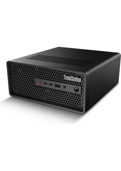 Ws P3 Ultra Sff I7-13700K 16GB Ddr5 2tb HDD + 512GB SSD Nvidia 8gb T1000 Windows 11 Pro 30HA000QTX17