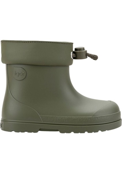 Mendi Kaki Çocuk Haki Yağmur Çizmesi W10305-042 fiyatları