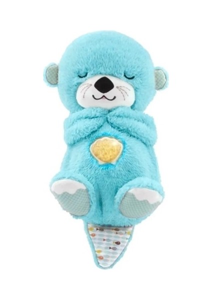 Su Samuru Müzikli ve Işıklı Peluş Oyuncak, Peluş Ayı Çocuklara Hediye (Yurt Dışından)