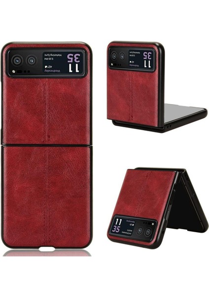 Motorola Razr 40 Telefon Kılıfı (Yurt Dışından)