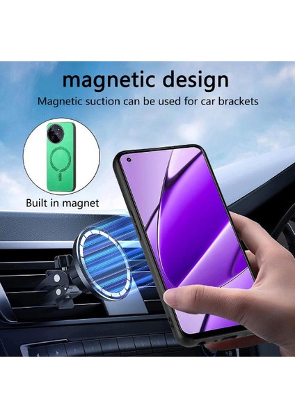 Realme 11 Telefon Kılıfı (Yurt Dışından) indirimleri