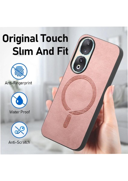 Honor 90 5G Telefon Kılıfı (Yurt Dışından) indirimleri