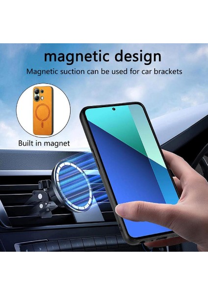 Xiaomi Redmi Note 13 Telefon Kılıfı (Yurt Dışından) fırsatları
