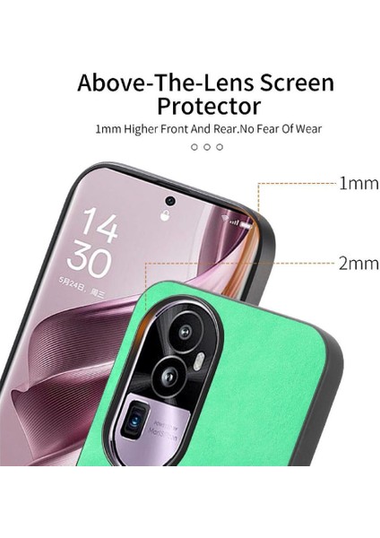 Oppo Reno 10 Pro Plus 5G Telefon Kılıfı (Yurt Dışından) fırsatları