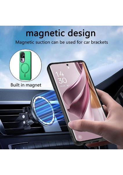 Oppo Reno 10 Pro Plus 5G Telefon Kılıfı (Yurt Dışından) indirimleri