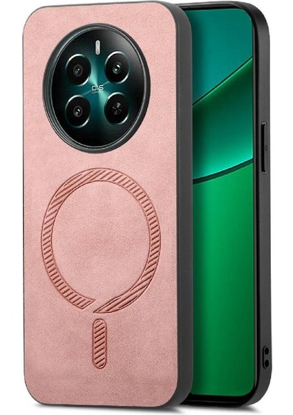 Realme 12 Plus Telefon Kılıfı (Yurt Dışından)