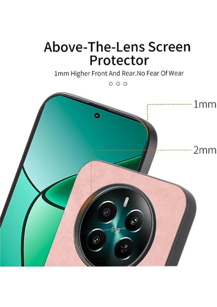 Realme 12 Plus Telefon Kılıfı (Yurt Dışından) modelleri
