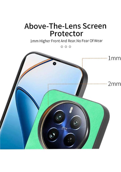 Realme 12 Pro Telefon Kılıfı (Yurt Dışından) modelleri