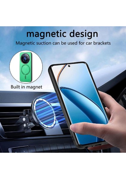 Realme 12 Pro Telefon Kılıfı (Yurt Dışından) indirimleri