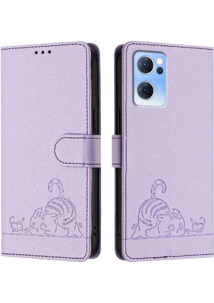 Oppo Find X5 Lite Telefon Kılıfı (Yurt Dışından)