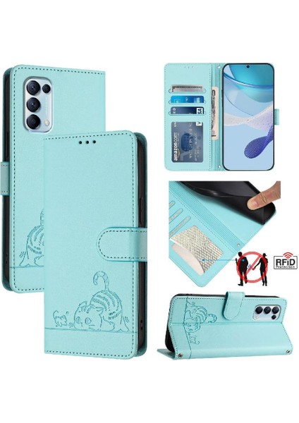 Oppo Reno 5 Telefon Kılıfı (Yurt Dışından) indirimleri