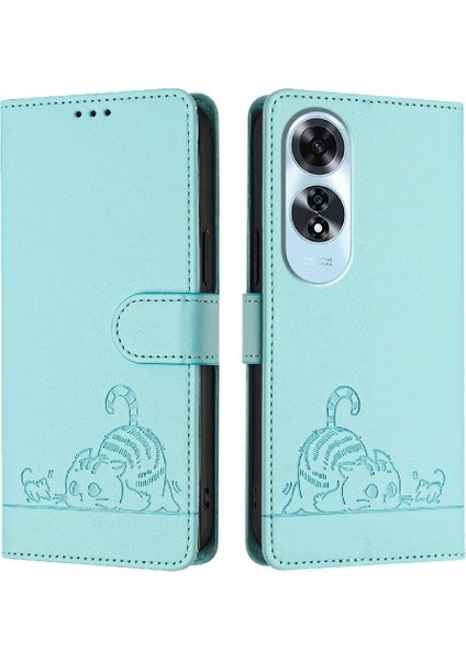 Oppo A60 4G Telefon Kılıfı (Yurt Dışından)