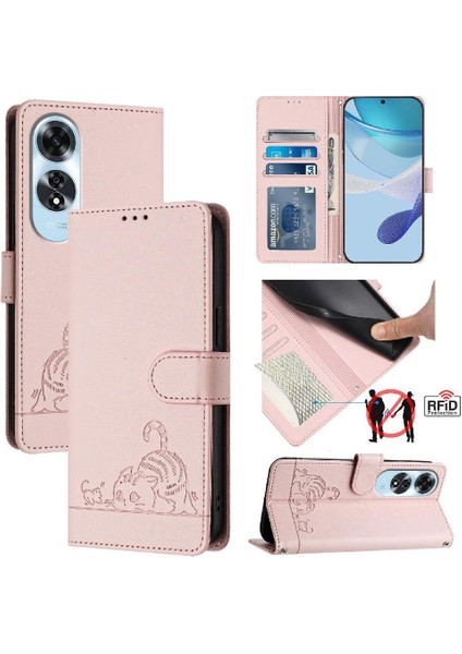 Oppo A60 4G Telefon Kılıfı (Yurt Dışından) indirimleri