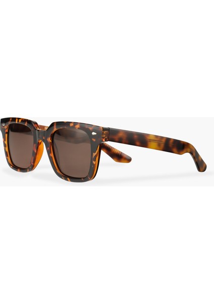 ROYAL EYEWEAR RE31105 LEOPAR POLARIZE GÜNEŞ GÖZLÜĞÜ