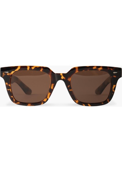 ROYAL EYEWEAR RE31105 LEOPAR POLARIZE GÜNEŞ GÖZLÜĞÜ