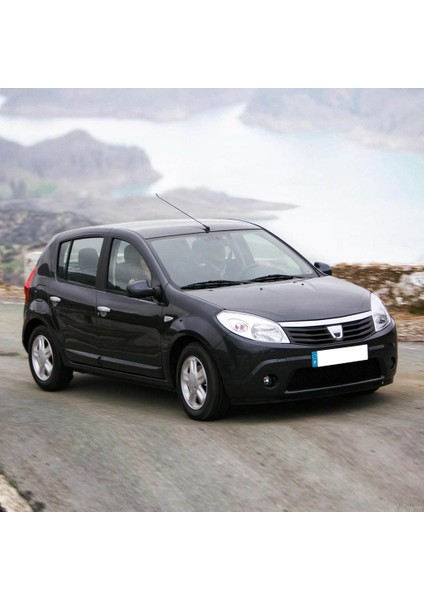 Dacia Sandero 2009-2012 Ön Cam Arka Cam Silecek Takımı Seti