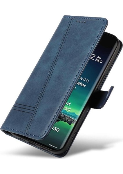 Motorola Edge 40 Neo Için Kredi Kartı Yuvası ile Ayrılabilir Siyah (Yurt Dışından) modelleri